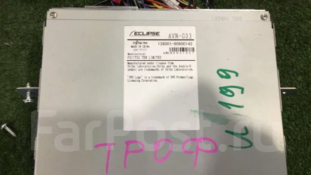 Eclipse AVN-G03 ����