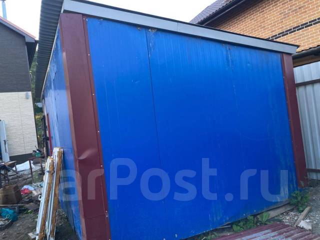 Продается бытовка - Бытовки, модульные здания во Владивостоке