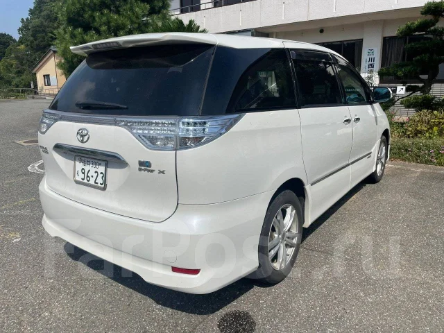 Toyota Estima. ��������, 4wd, 2.4, ������, 175 000����. ��, �/�, ��� ���. ��� ����� �� ������������ ����