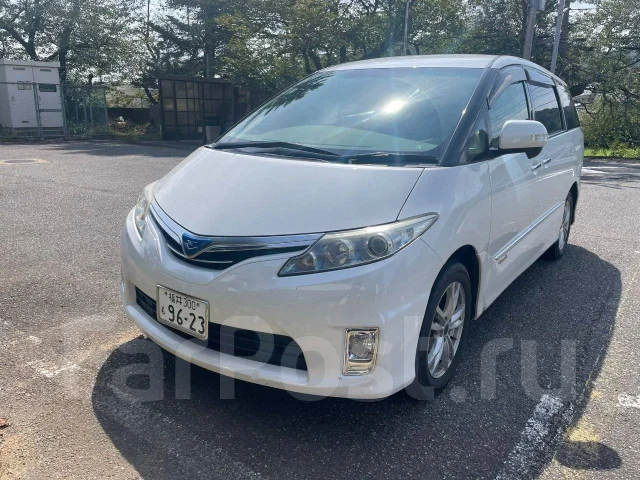 Toyota Estima. ��������, 4wd, 2.4, ������, 175 000����. ��, �/�, ��� ���. ��� ����� �� ������������ ����