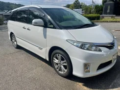 Toyota Estima. ��������, 4wd, 2.4, ������, 175 000����. ��, �/�, ��� ���. ��� ����� �� ������������ ����