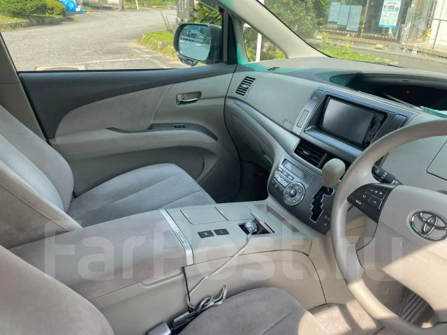 Toyota Estima. ��������, 4wd, 2.4, ������, 175 000����. ��, �/�, ��� ���. ��� ����� �� ������������ ����