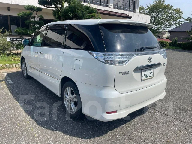 Toyota Estima. ��������, 4wd, 2.4, ������, 175 000����. ��, �/�, ��� ���. ��� ����� �� ������������ ����