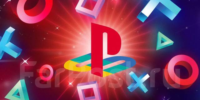Карты пополнения счета (баланса) ps4, ps5, PlayStation во Владивостоке