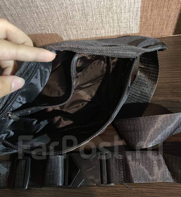 Сумка найк через плечо - Рюкзаки и сумки во Владивостоке