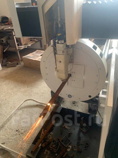 Лазерная резка трубы (Лазерный труборез) во Владивостоке