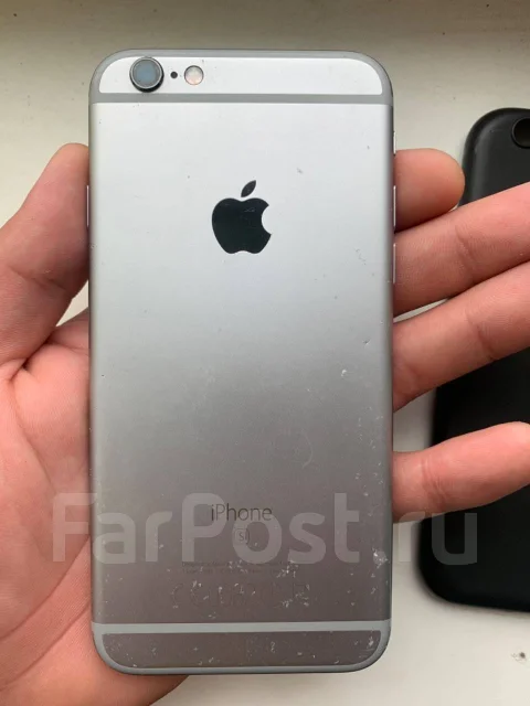 Apple iPhone 6s. �/�, �����������, 3G, 4G LTE, NFC ����