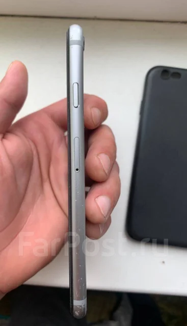 Apple iPhone 6s. �/�, �����������, 3G, 4G LTE, NFC ����