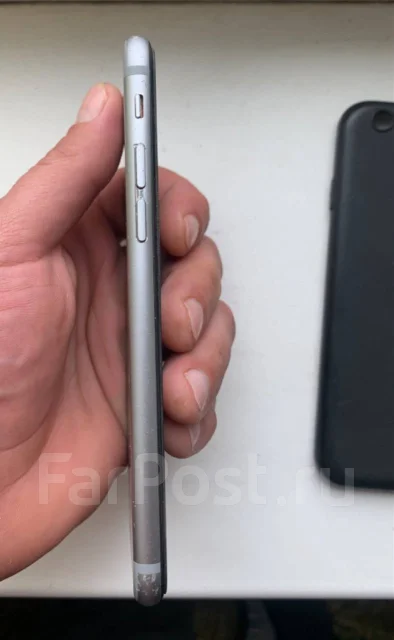 Apple iPhone 6s. �/�, �����������, 3G, 4G LTE, NFC ����