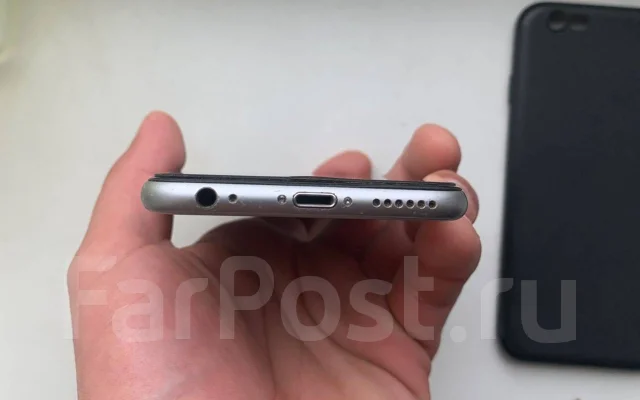 Apple iPhone 6s. �/�, �����������, 3G, 4G LTE, NFC ����