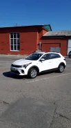 Kia Rio X-Line. �������, ��������, 1.4 (109��.�.), ������, 1����. �� ����