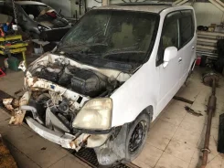 Honda Capa. GA4, D15A ����