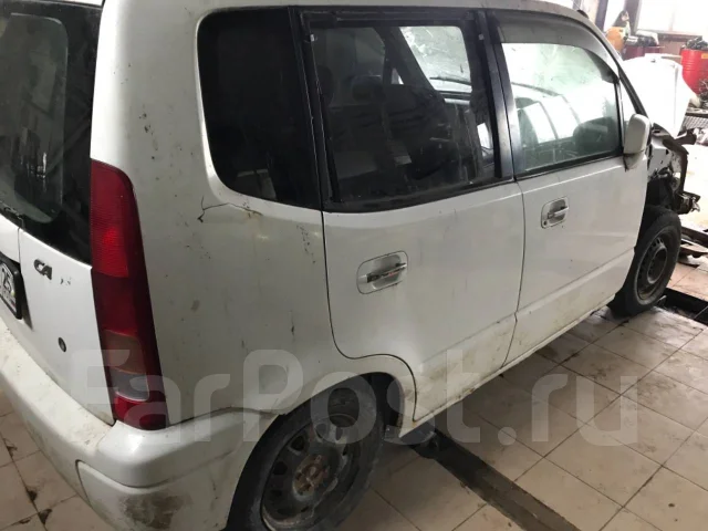 Honda Capa. GA4, D15A ����