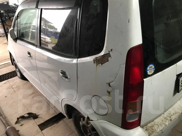 Honda Capa. GA4, D15A ����