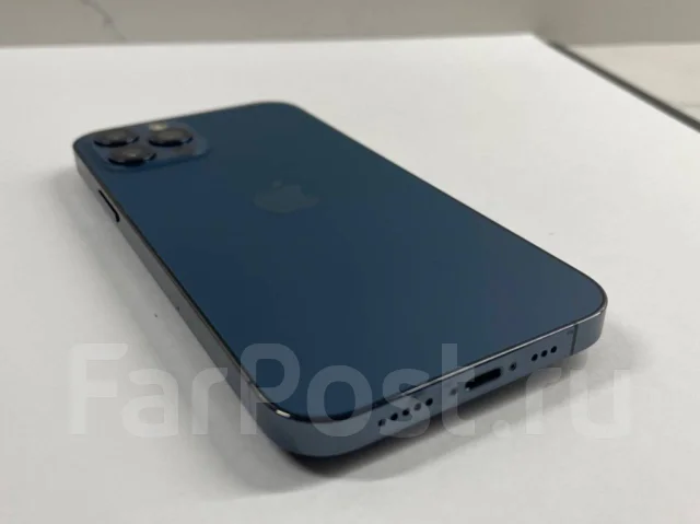 Apple iPhone 12 Pro. �/�, �����, 4G LTE, Dual-SIM, NFC ����
