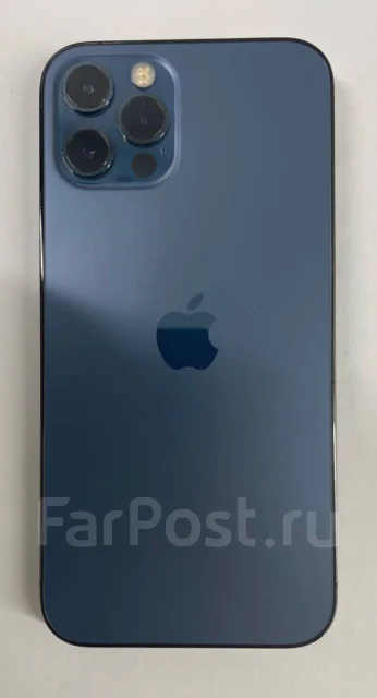 Apple iPhone 12 Pro. �/�, �����, 4G LTE, Dual-SIM, NFC ����