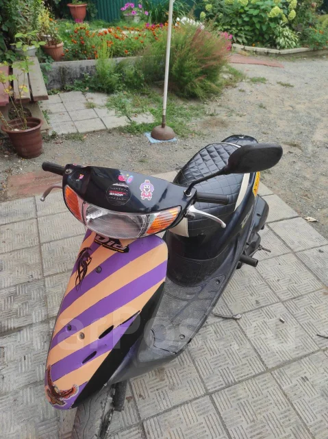 Honda Dio AF34 ZX. 50����. ��., ��������, ��� ���, ������ �� �� ����