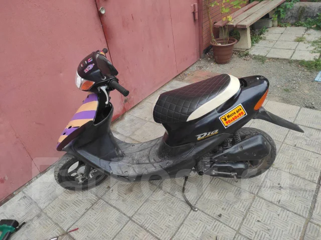 Honda Dio AF34 ZX. 50����. ��., ��������, ��� ���, ������ �� �� ����