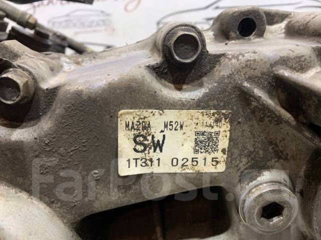 Какое масло лить в раздатку мазда бонго френди - 95 фото