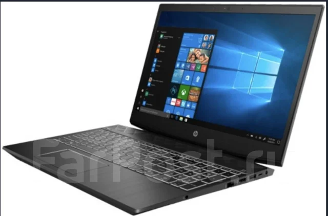 HP Pavilion Gaming 15. 15.6", ��� 8 ��, ���� 1 256���, WiFi: 1, Bluetooth: 1 ����