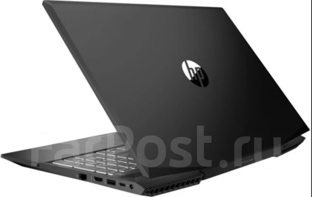 HP Pavilion Gaming 15. 15.6", ��� 8 ��, ���� 1 256���, WiFi: 1, Bluetooth: 1 ����