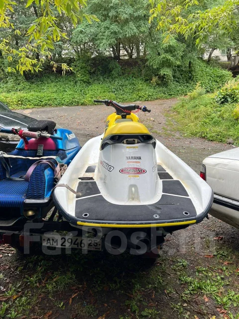 Yamaha GP800R. 2000 ��� ����