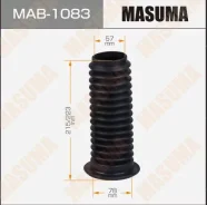������� ����� Masuma MAB-1083 / Mazda, Demio 2007-14 front Masuma, �������� MAB1083 ����