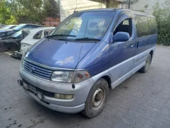 Toyota Hiace Regius. KCH46, 1KZTE ����