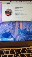 Apple MacBook Air 11. 11", ��� 4 ��, WiFi, Bluetooth ����