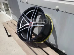Vossen VFS-5. 8.5x18", 5x100, ET35, �� 73,1���. ��� ����� �� ��������� ����