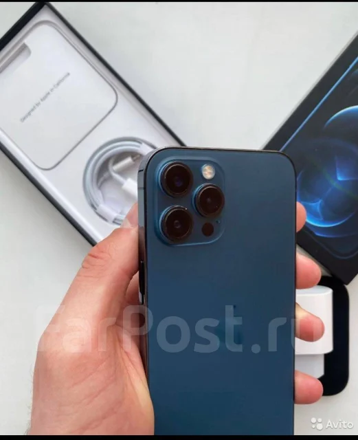 Apple iPhone 12 Pro Max. �/�, �����, 4G LTE, 5G ����