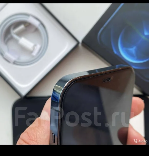 Apple iPhone 12 Pro Max. �/�, �����, 4G LTE, 5G ����