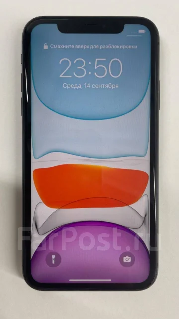 Apple iPhone 11. �/�, ������, 4G LTE, Dual-SIM ����