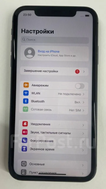 Apple iPhone 11. �/�, ������, 4G LTE, Dual-SIM ����