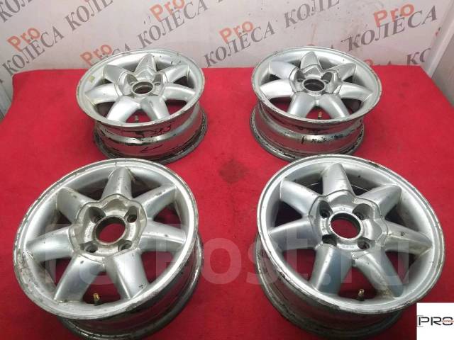 R13 4 100 Ronal 13