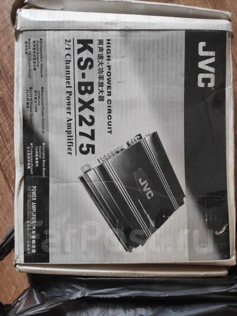 JVC ����