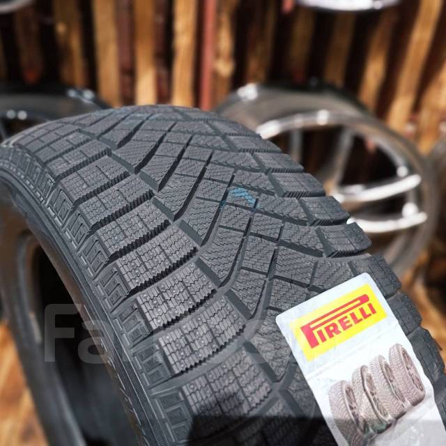 Pirelli Ice Zero FR, 225/60R17, 17", 1 шт, в наличии, 225 мм, 60 % ...