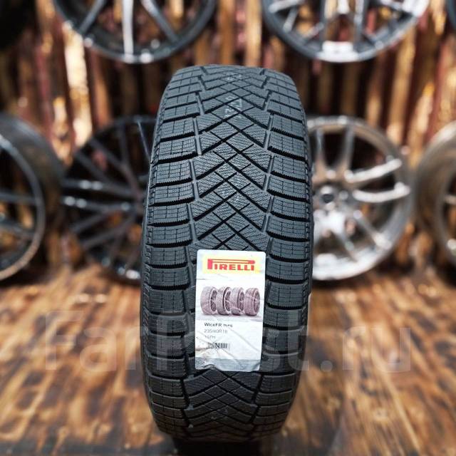 Pirelli Ice Zero FR, 235/60R18 - Шины во Владивостоке