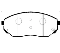 ������� ��������� �������� �������� Hyundai IX55 08- HSB HP0039 HP0039 ����