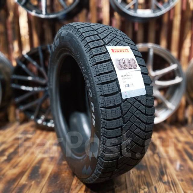 Pirelli Ice Zero FR, 215/60R16, 16", 1 шт, в наличии, 215 мм, 60 % ...