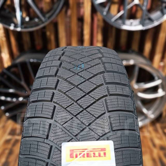 Pirelli Ice Zero FR, 265/65R17, 17", 1 шт, в наличии, 265 мм, 65 % ...