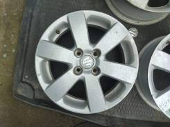 Suzuki. 5.5x15", 4x100, ET45,  54,0. 