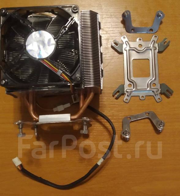 Кулер для процессора Cooler Master Hyper N520, б/у, в наличии. Цена: 1 ...