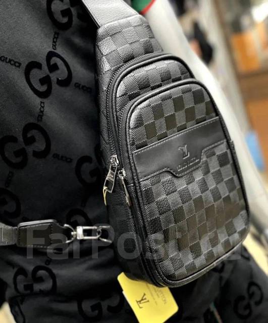 Сумки через плечо/на плечо Louis Vuitton - Аксессуары и бижутерия во ...
