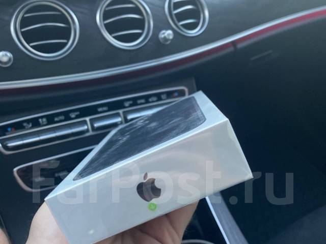 iPhone 11 64 black новый - Смартфоны и сотовые телефоны в Хабаровске