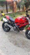 Ducati Monster 696. 696����. ��., ��������, ���, � �������� ����