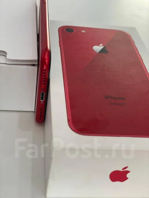 Apple iPhone 8. �����, ������� ����