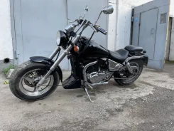 Suzuki VZ 400 Desperado. 400����. ��., ��������, ���, � �������� ����