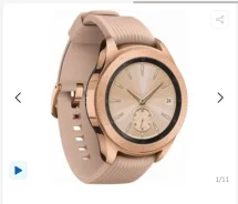 Samsung Galaxy Watch. GPS, NFC, IP68 ����