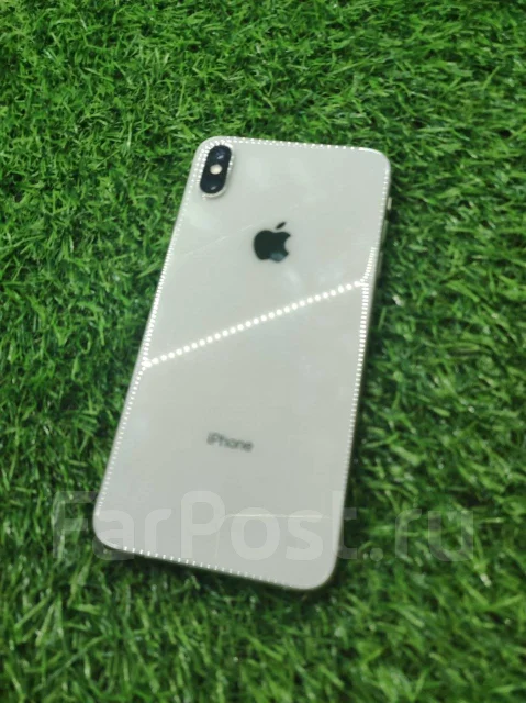 Apple iPhone Xs Max. �/�, �����, 4G LTE, Dual-SIM ����